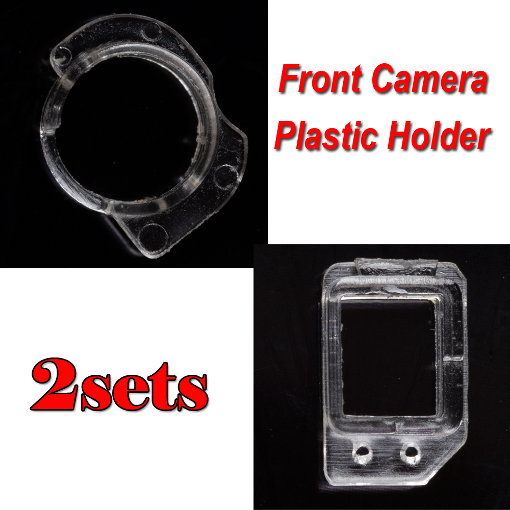 NEW%202set%20Front%20Camera%20Sensor%20Plastic%20Holder%20Kit%20iPhone%205%206%206s%207%20plus%20X%20XR%20XS%2011%20mini%20Pro%20Max%20Proximity%20Holder%20Clip%20Bracket%20-%20Image%203