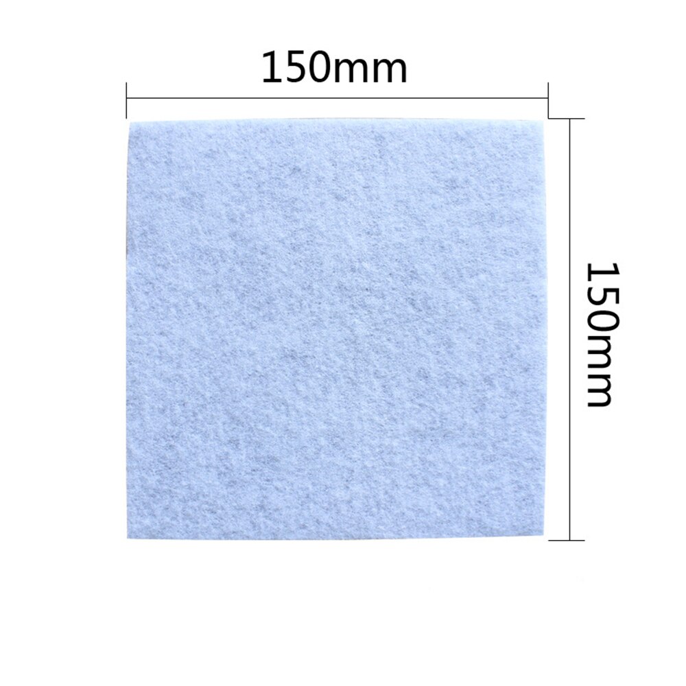 5pcs Replacement Dust Hepa Filter For Sharp Philips Lg Midea Electrolux Motor Wind Air Inlet Outlet Filters Vacuum Cleaner Parts