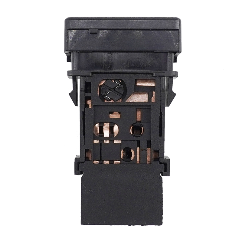 Car Warning Hazard Light Switch Car Emergency Light Switch Light Switch Button for Sentra 25290-F4100
