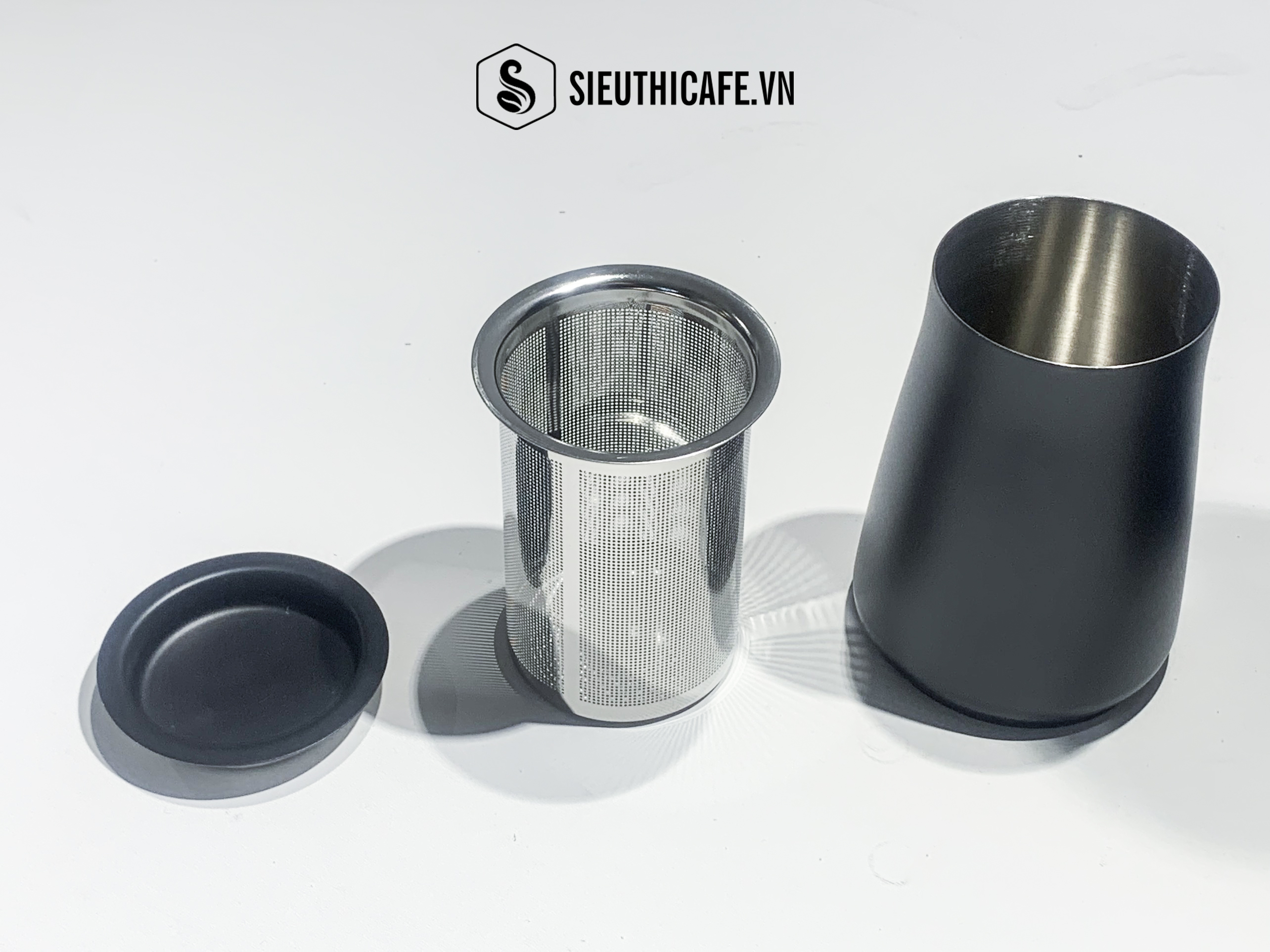 Akirakoki Coffee Grinder Super M-520A Matt
