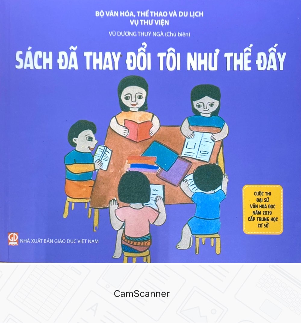 Sách đã thay đổi đời tôi như thế