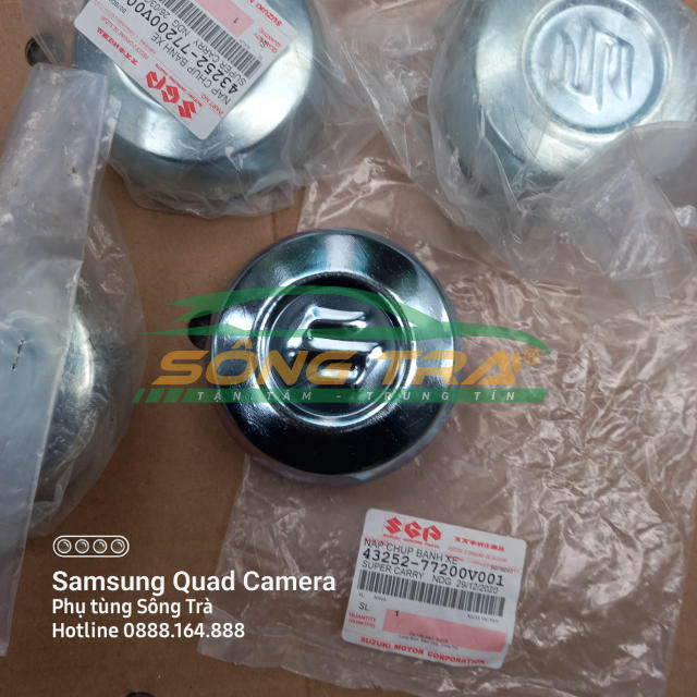 CHỤP LAZANG SUZUKI SUPER CARRY (GIÁ 1 CÁI)