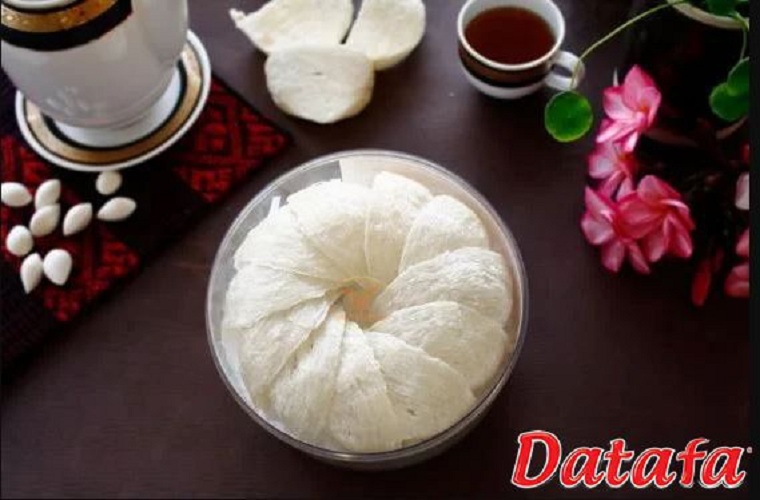 Hộp 6 lọ nước Yến sào cao cấp Datafa 70ml/lọ