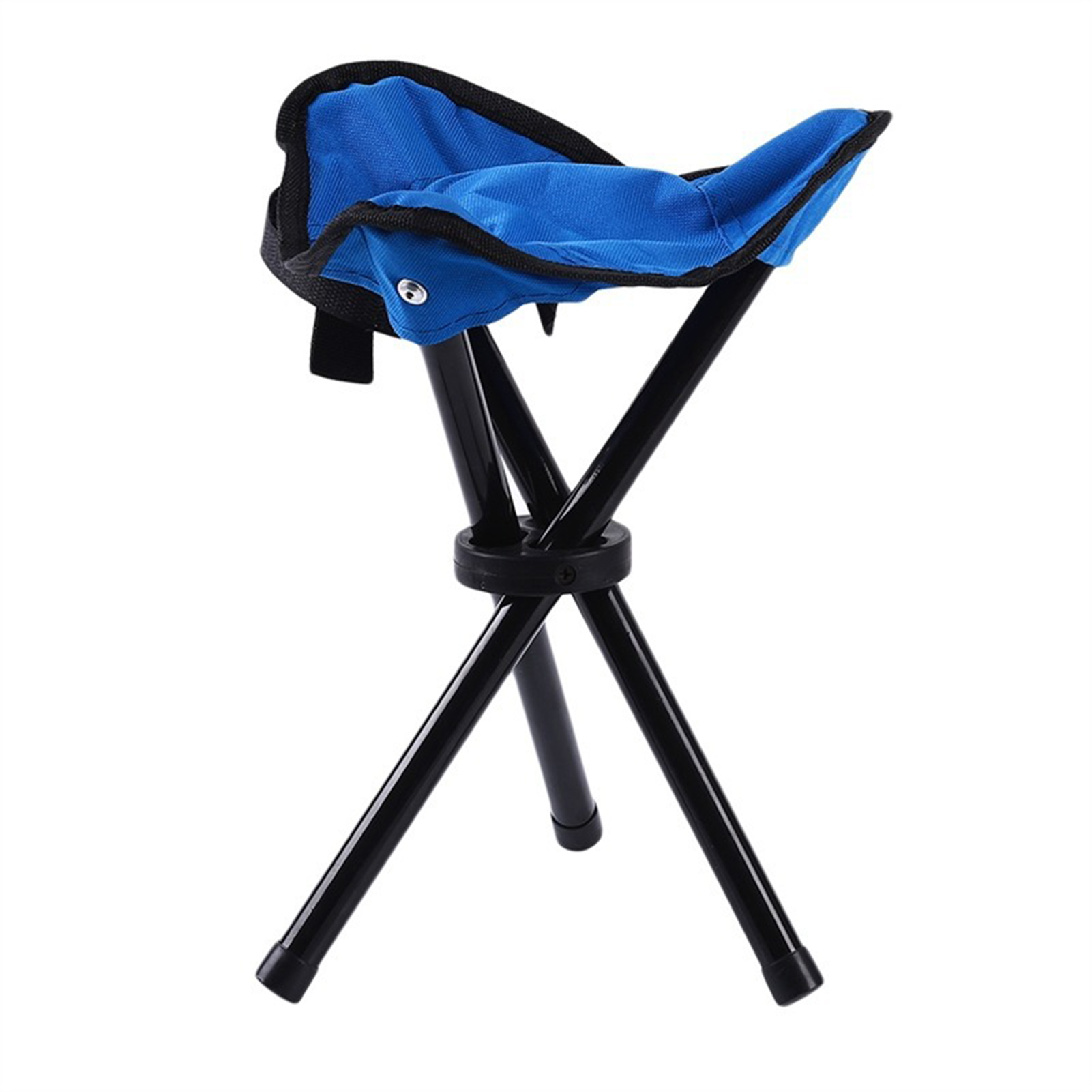 zhanshan Fishing Chair Portable Fishing Seat Stool Portable Folding  Triangle Chair for Outdoor Camping and Fishing Lightweight and Durable  Stool with Strong Load Bearing Capacity Ideal