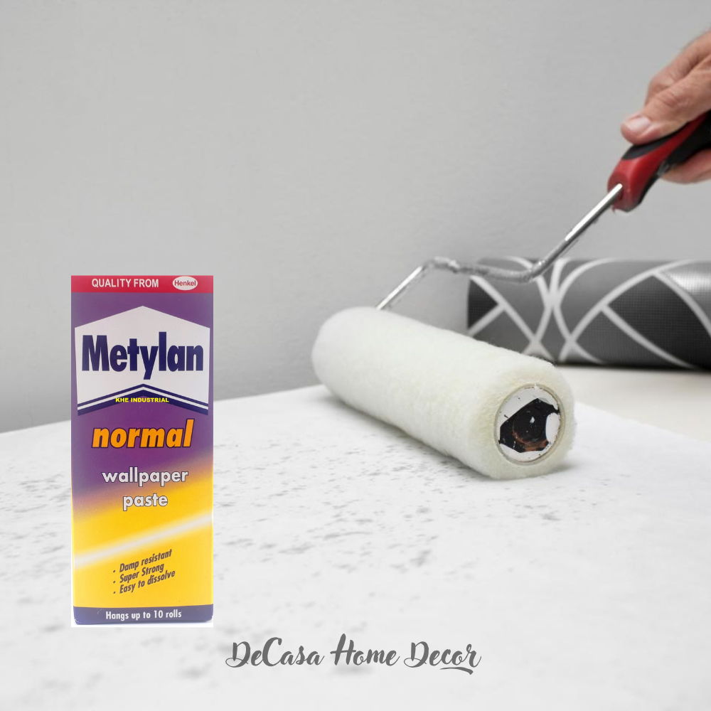 Wallpaper Glue Methylan Direct - Wallyboards online store