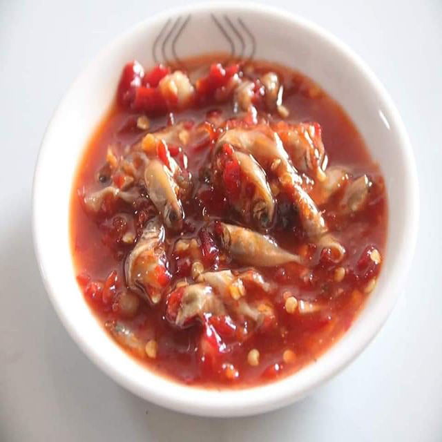 Mắm cá rò Bà Duệ (đặc biệt) 400g - Đặc sản Huế ㅤ