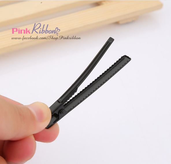 Kẹp Cá Sấu Mảnh 6Cm - 8Cm - Set 5C