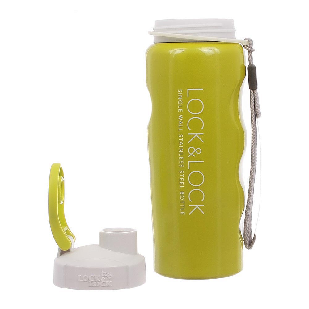 Bình nước thể thao Inox 304 Lock&Lock LHC212 dung tích 550ml (mẫu ngẫu nhiên)