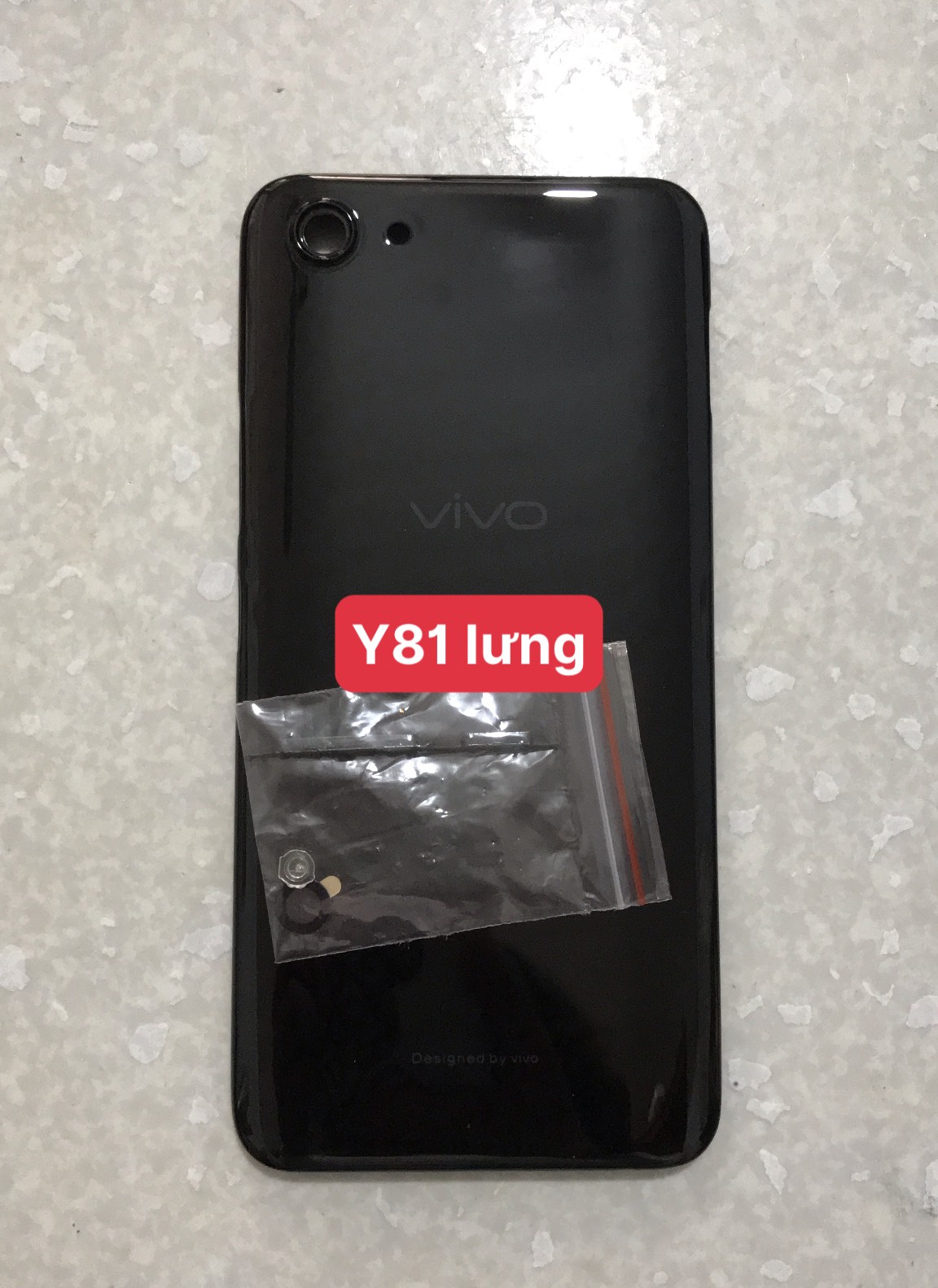 Nắp lưng Vivo Y81 (có đủ phím và kính camera)