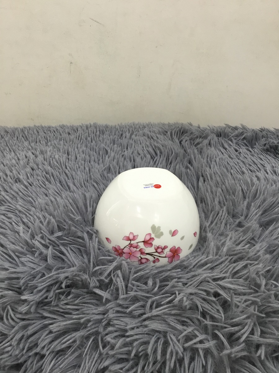 CHÉN ĐÁY VUÔNG 11x6 CM - GỐM SỨ VIỆT (DONG HWA) - HÀNG VIỆT NAM CHẤT LƯỢNG CAO