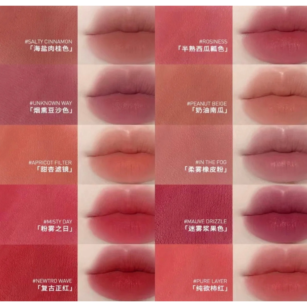 Son thỏi 3CE Blur Matte Lipstick 4g