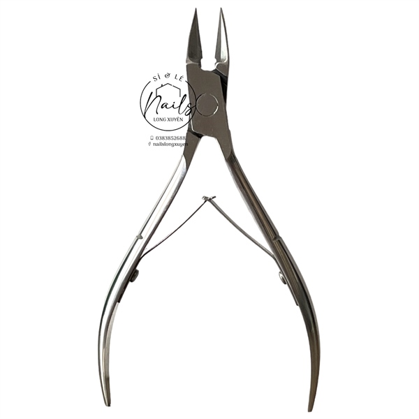 Kềm lấy khoé mũi dài 1.5cm