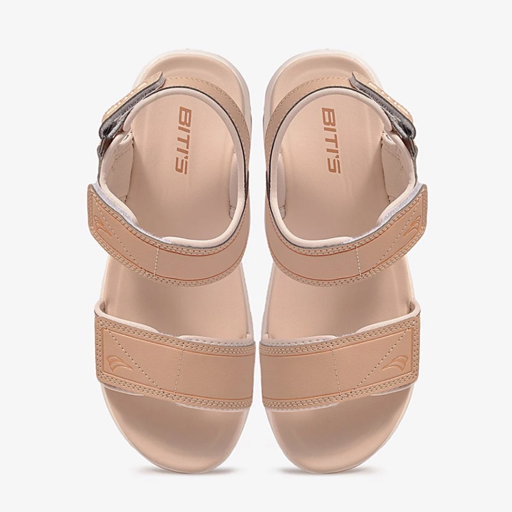 Sandal Eva Phun Bé Gái Biti's DEG008000KEM (Kem)