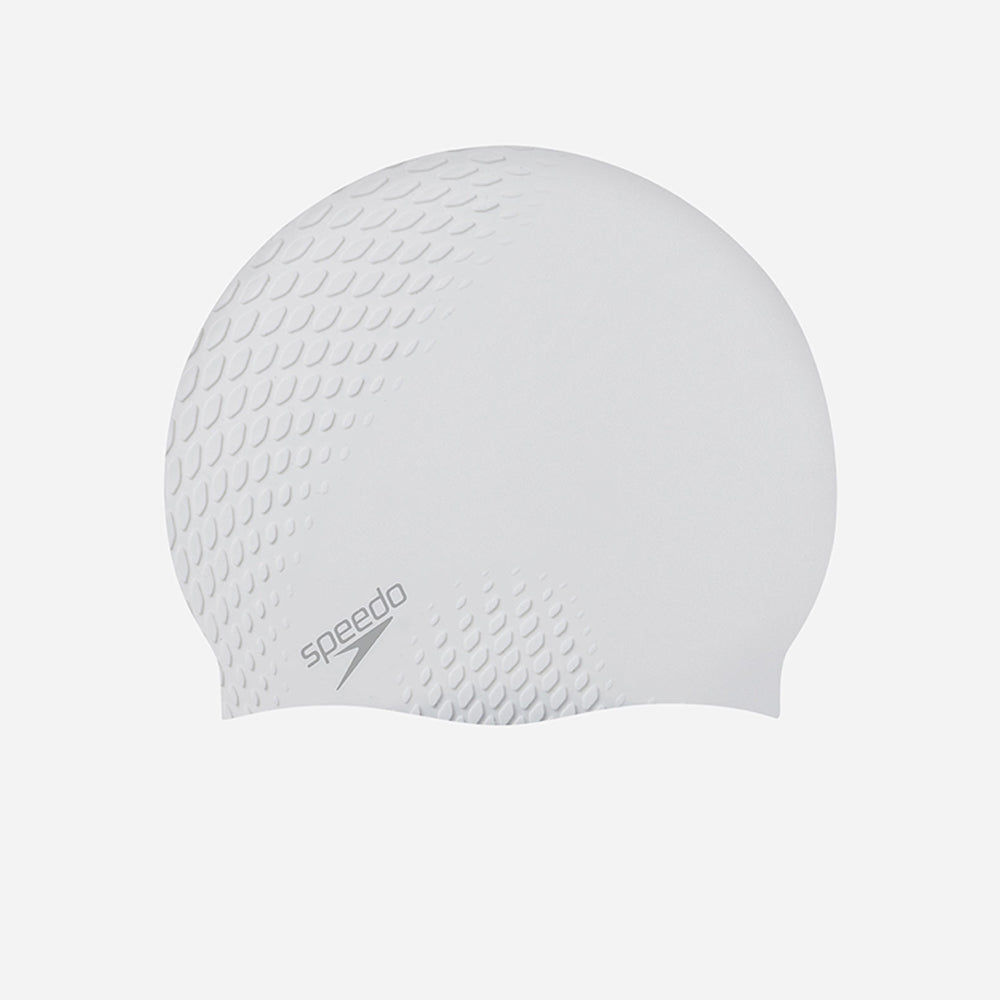 SPEEDO Mũ bơi unisex Bubble Active + Cap 8-139540003