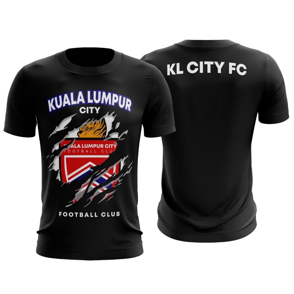 Football Kit Kuala Lumpur Fa Jersey High 182quality}microfiber