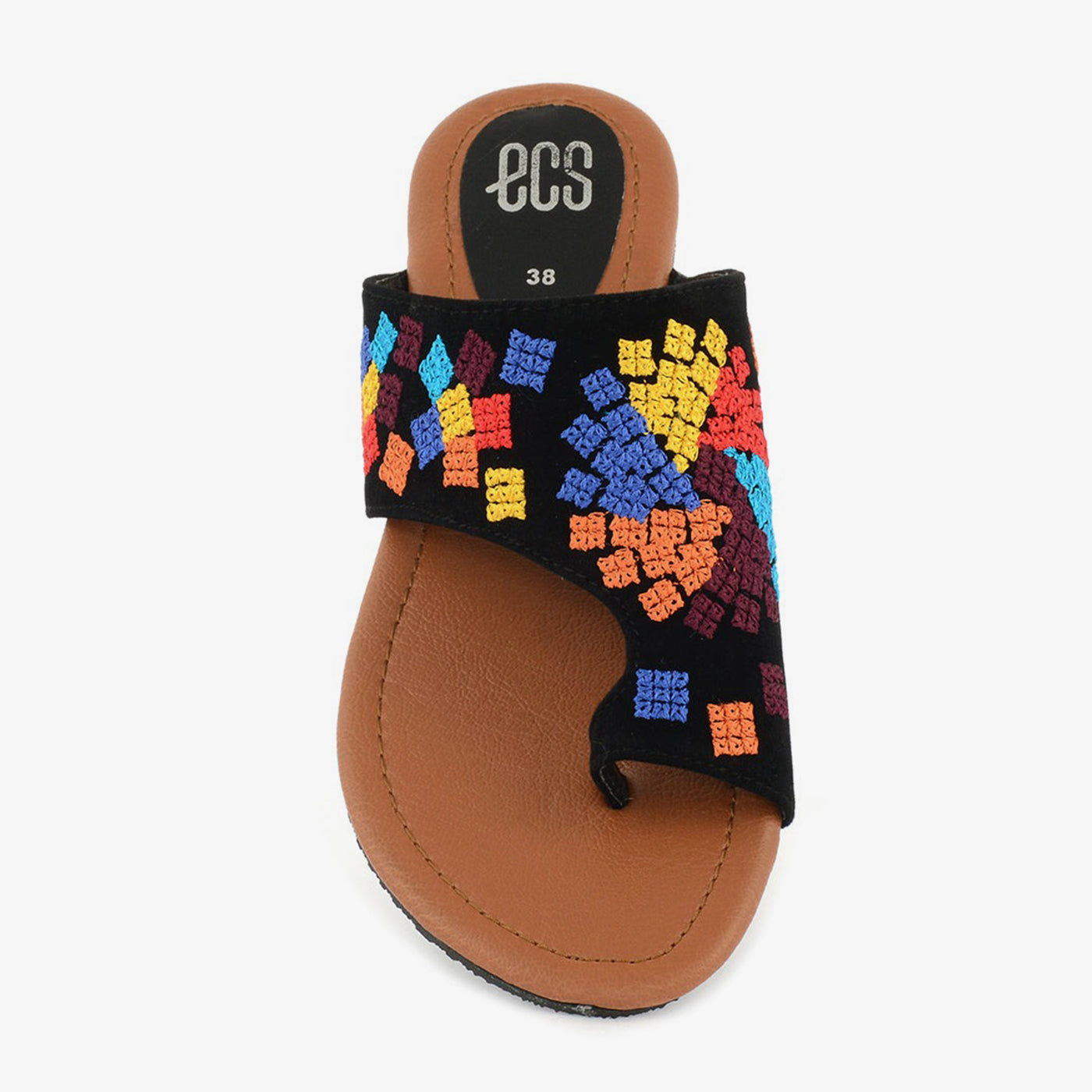 ECS%20Floral%20Embroidered%20Chappals%20Flat%20Chappal%20For%20Women%20-%20Image%2010