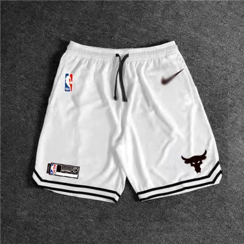 New Arrival American Shorts Basketball Shorts Men's Warriors Lakers Same Sport Pants Summer Breathable Quick-Drying Outerwear Men's Running Pants High Quality Fashionable