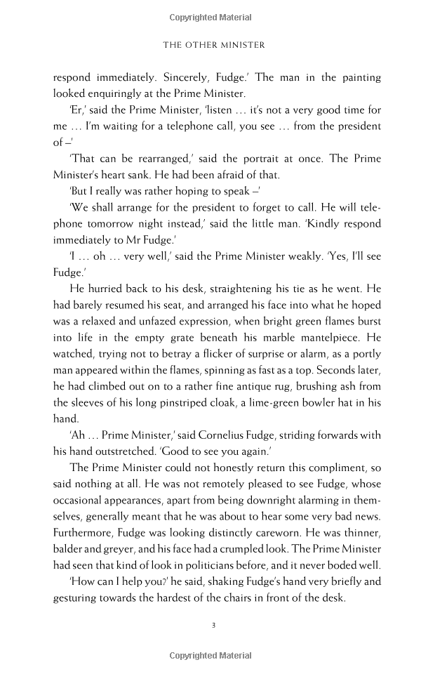 Harry Potter and the Half-Blood Prince ( Book 6)