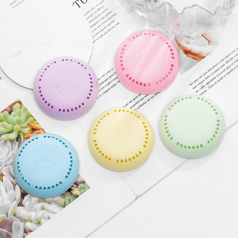 Hộp đựng sáp thơm nhỏ gọn và sáp thơm