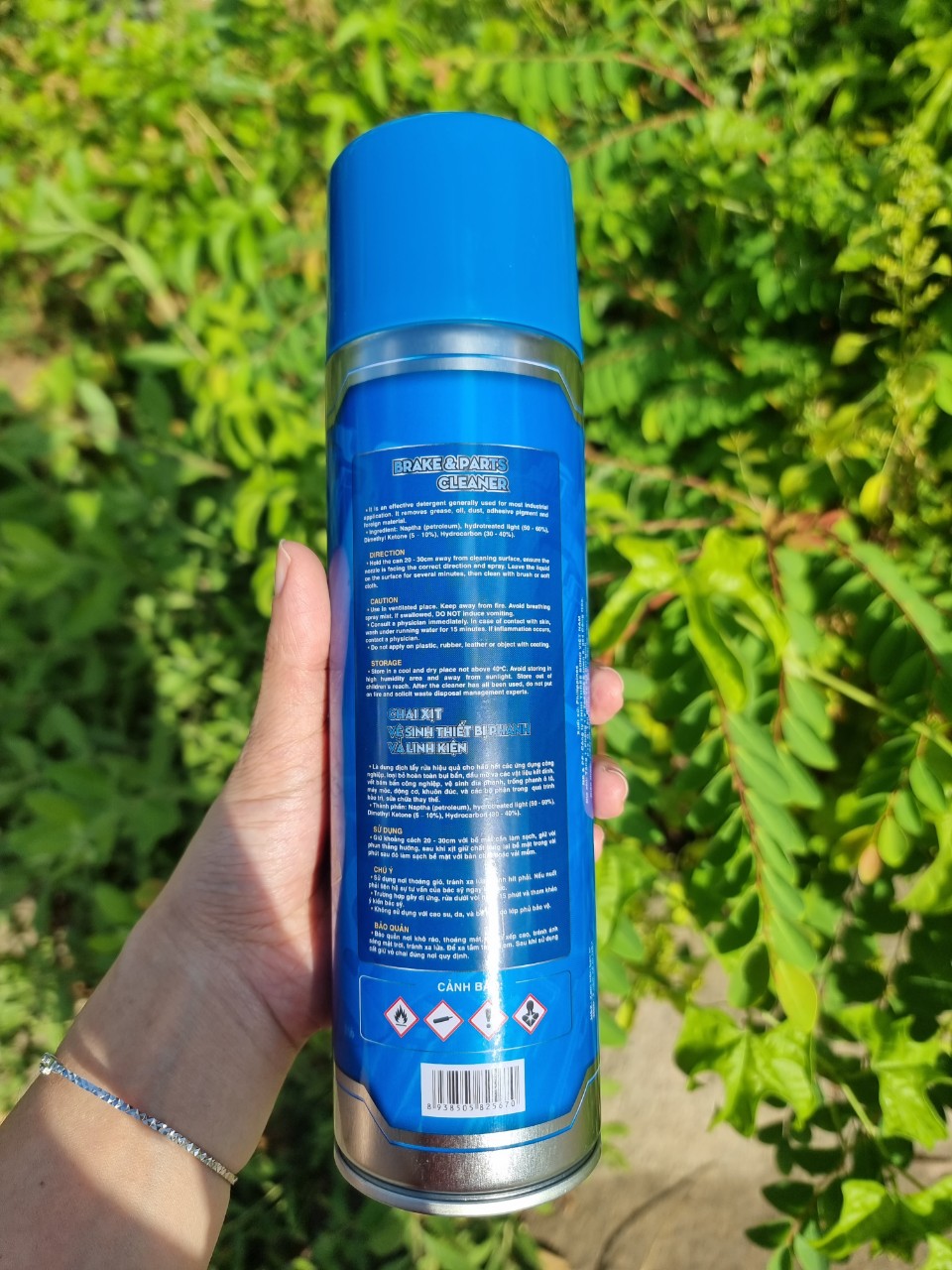 Xịt bố thắng ThreeBond chính hãng