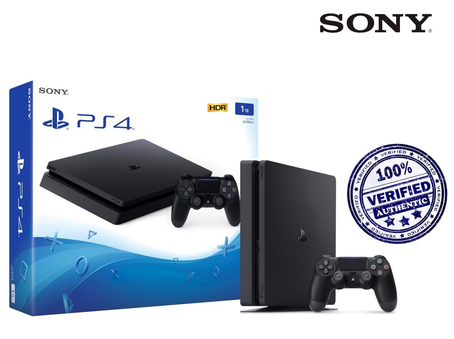 sony ps4 hdr 1tb