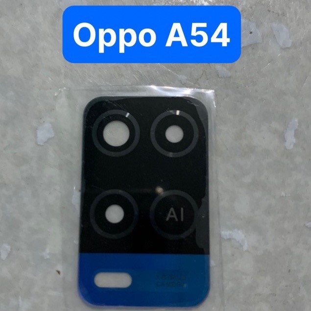 kính camera oppo A54 - 4G