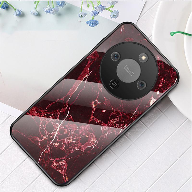For%20Honor%20X9D%20X70%20Case%20Fashion%20Marble%20Tempered%20Glass%20Protector%20Soft%20Frame%20Silicon%20For%20Honor%20X70%20X9D%20Back%20cover%20Phone%20Cases%20-%20Image%205