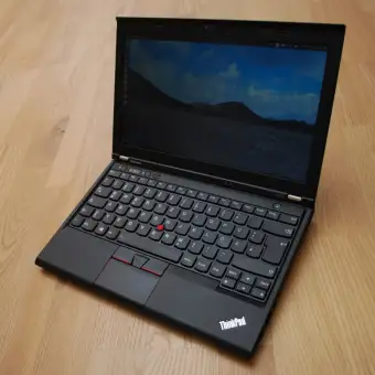 Lenovo Thinkpad X230 Buy Sell Online Traditional Laptops With Cheap Price Lazada Singapore