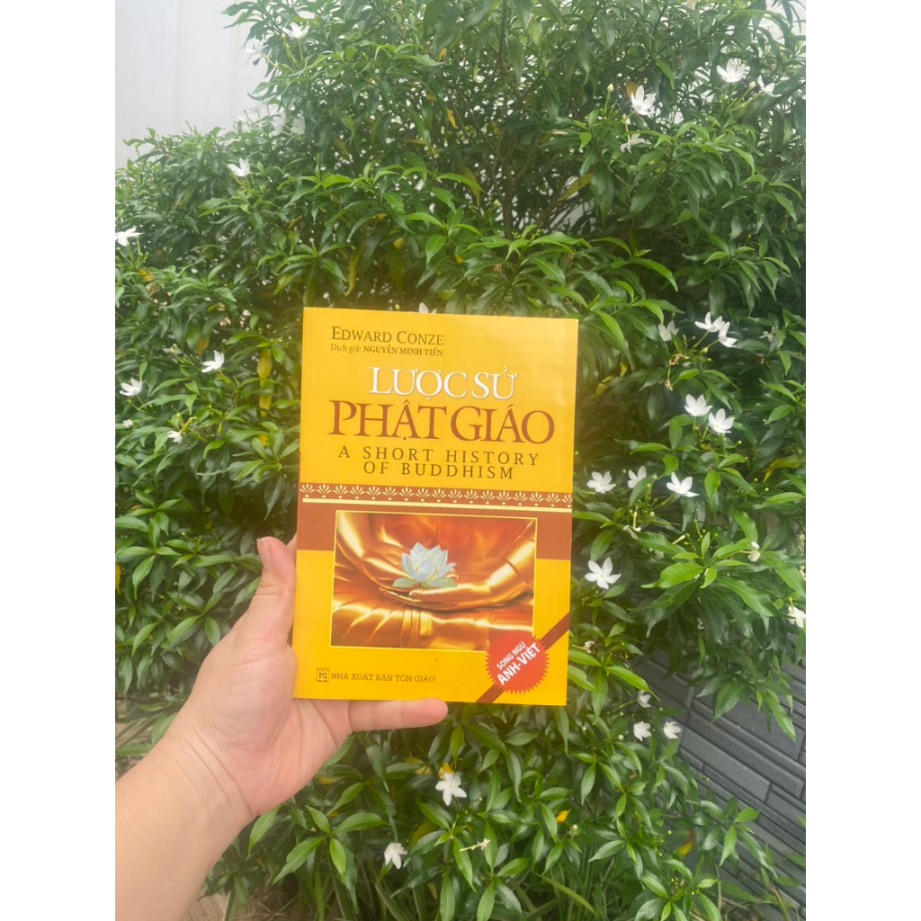 Sách - Lược Sử Phật Giáo ( Bản Song Ngữ)