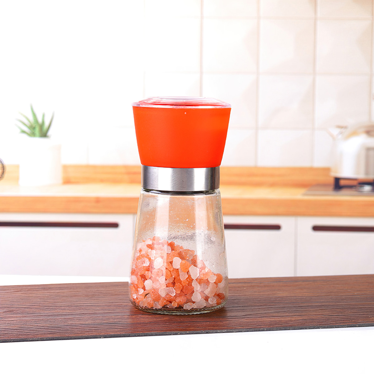 Multi-function dry pepper grinder