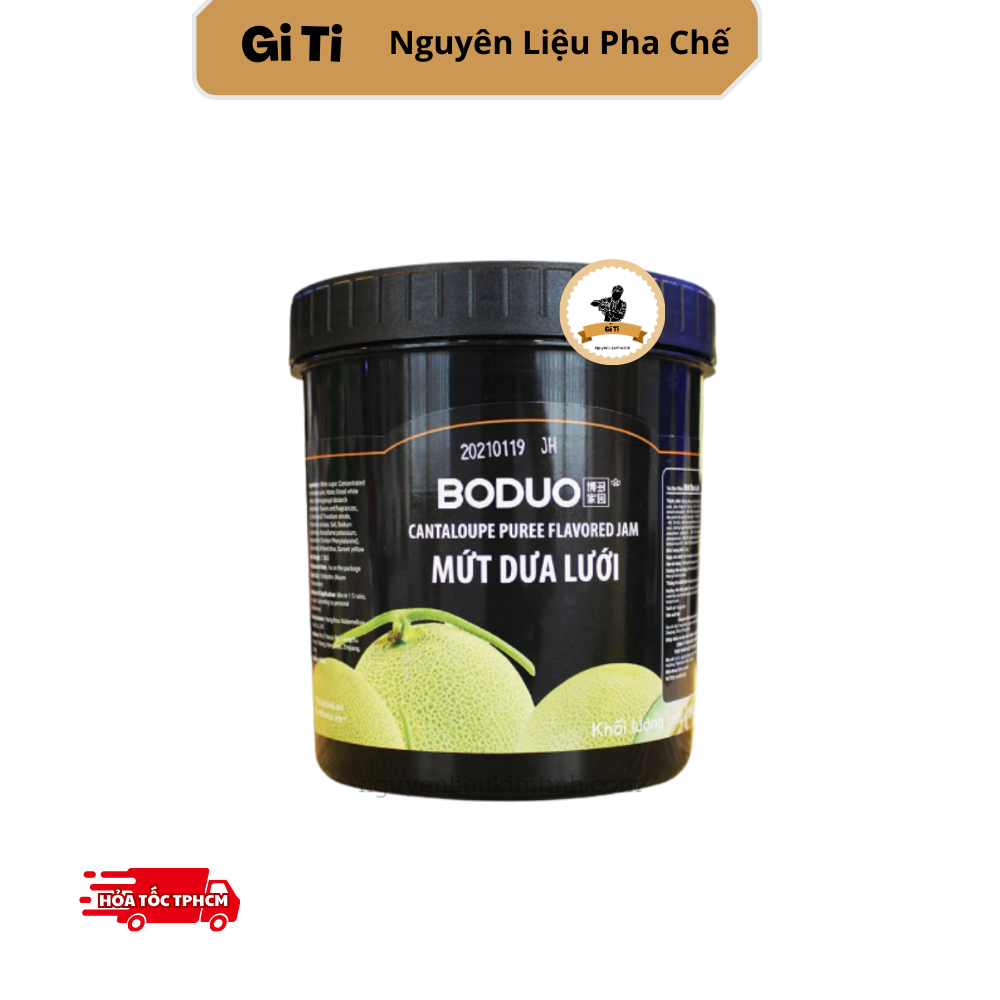 Mứt boduo dưa lưới 1.3kg
