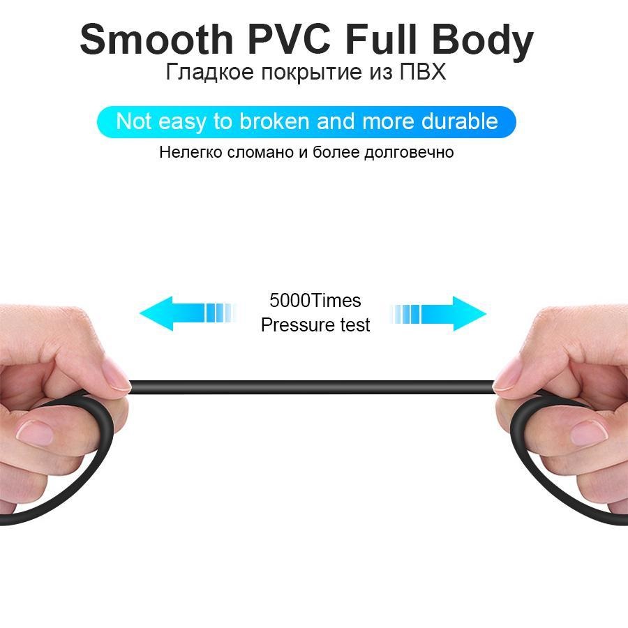 [AZMall VN] CHOETECH Cáp Micro USB 1.2m Sạc Nhanh 2.4A
