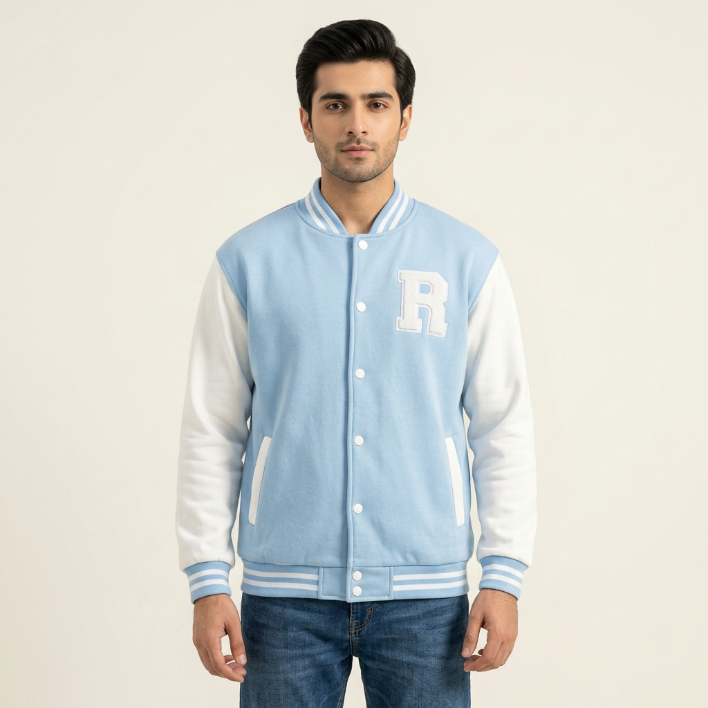 Varsity Jacket for Girls and Boys - Iconic Varsity Baseball Jacket for Men and Women - Durable and Trendy Varsity Jackets for Teens - Perfect for Casual Outings or Sports Events - Unisex Varsity Jacket for Baseball Fans of All Ages - Gookarts