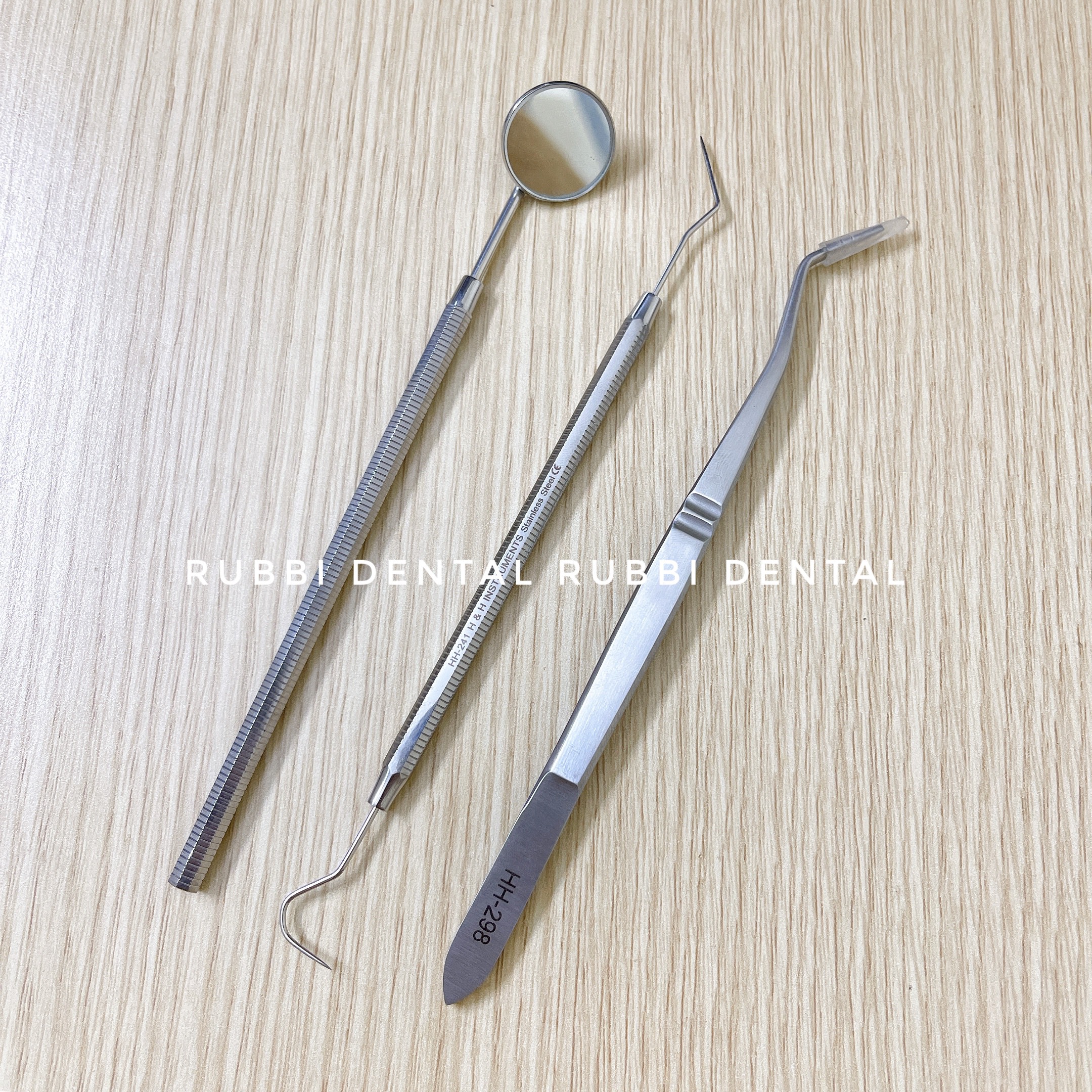 Mặt gương nha khoa