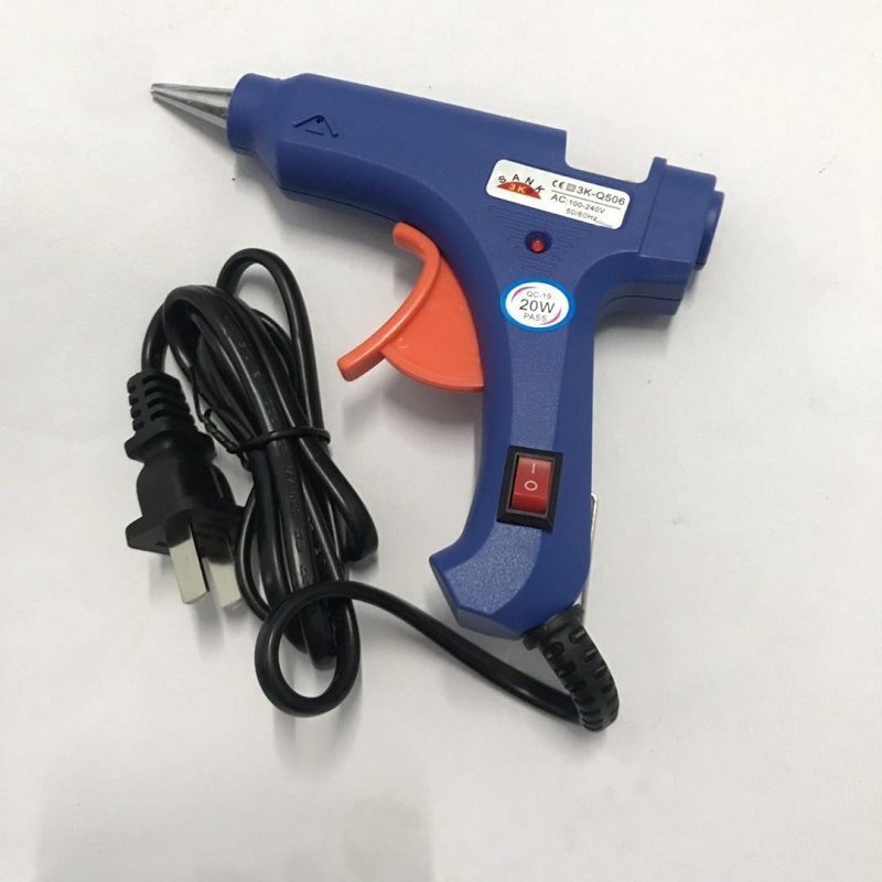 Súng Bắn Keo Nến Silicon Tiện Dụng A2123
