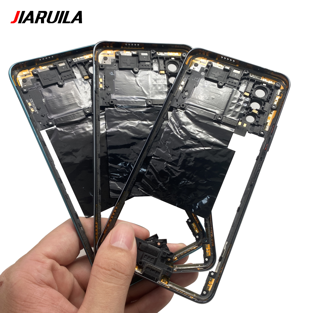 %E3%80%90EcoDealsq%E3%80%91Middle%20Frame%20Bezel%20Middle%20Plate%20Plastic%20Replacement%20Part%20For%20Xiaomi%20Poco%20X3%20X4%20GT%20X5%20Pro%205G%20Middle%20Frame%20-%20Image%208