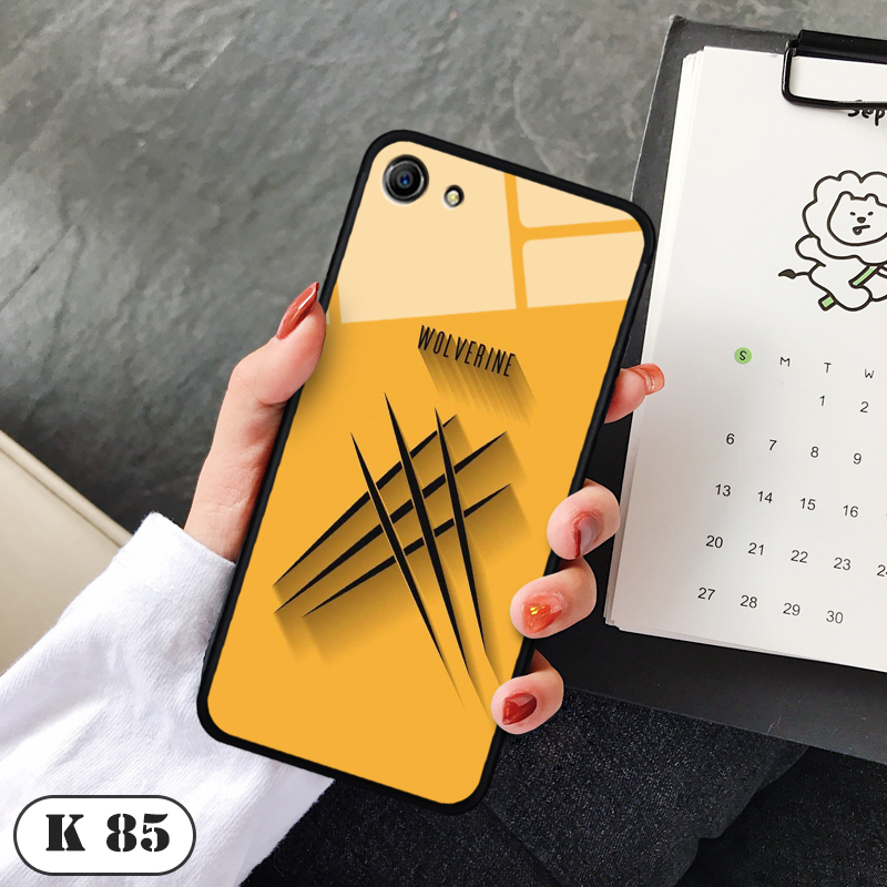 Ốp lưng Kính Oppo A83 in 3D Ver 7