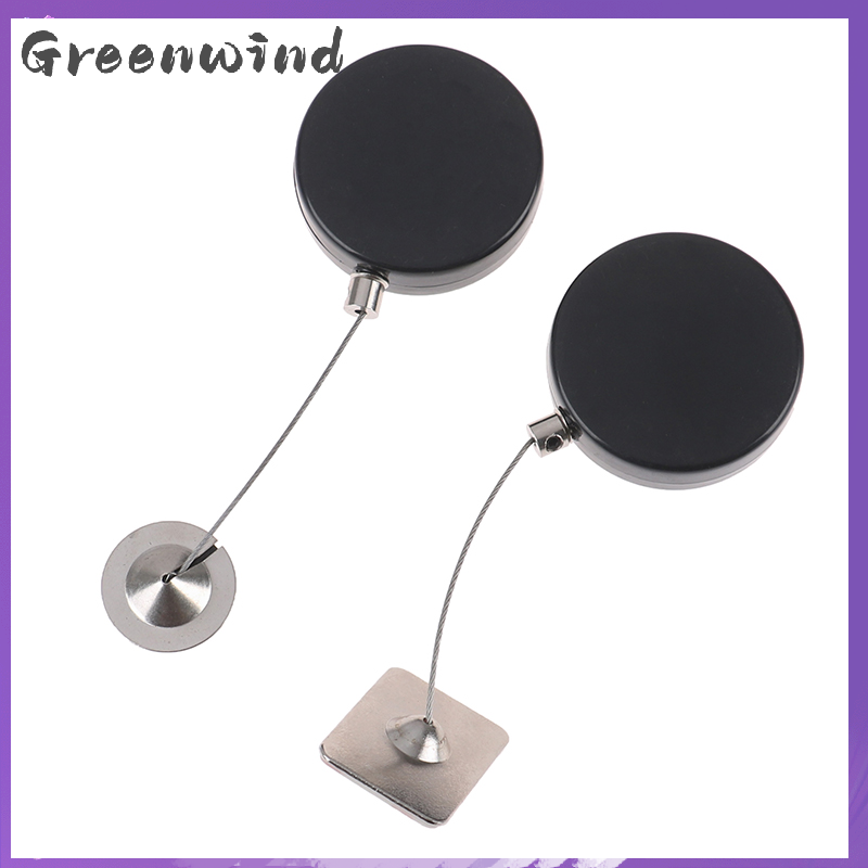 【Greenwind】 Automatic Sensor Door Closer Automatic Mounted Spring Adjustable Door Closer