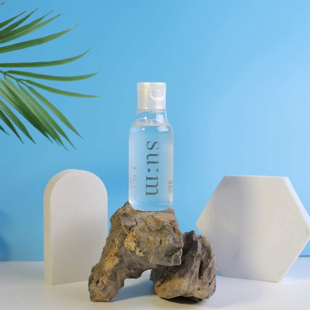Nước tẩy trang SUM 37-100ml