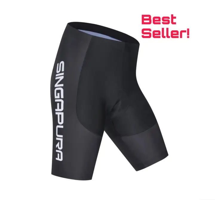 compression bike shorts