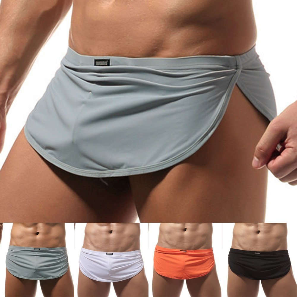 Stylish Elastic Trunks Underwear for Men Feel Confident and Comfortable