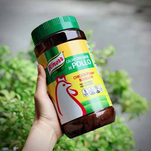 Bột Nêm Knorr Flavor Bouillon 1kg (USA)