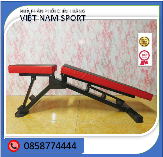 GHẾ TẬP TẠ ĐA NĂNG VN002