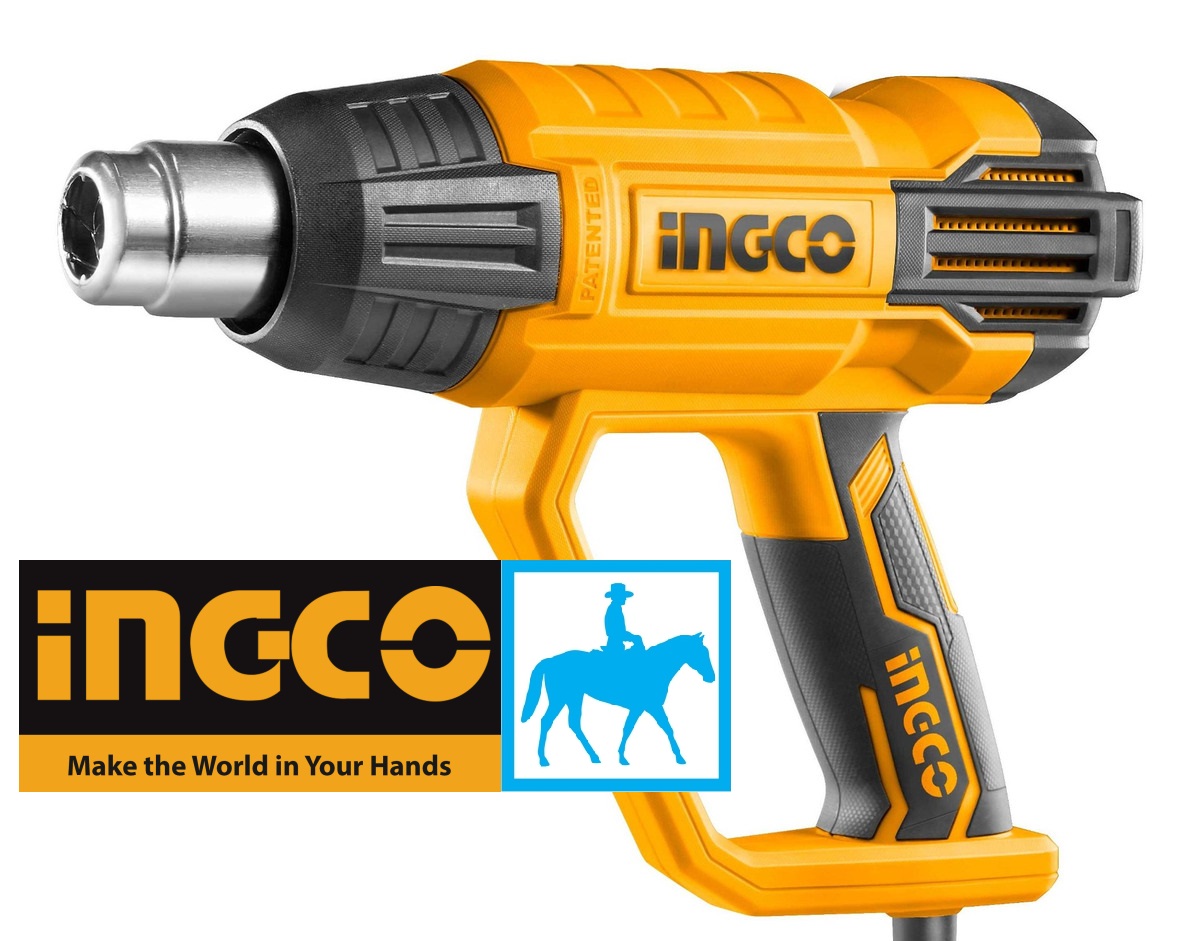 Máy khò nhiệt thổi nhiệt thổi hơi nóng 2000w total tb2006 hg200028