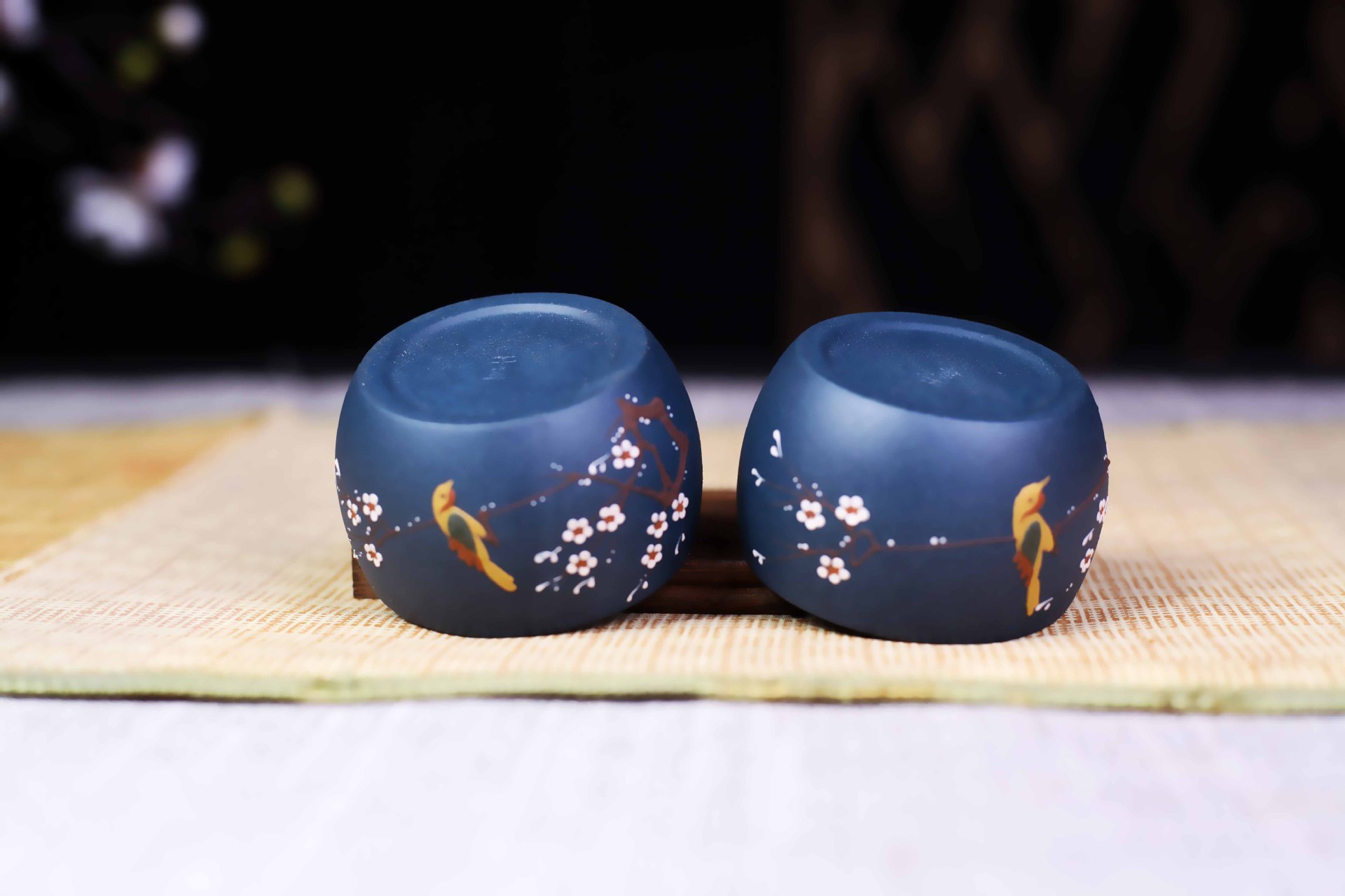 Chén Tử Sa Nghi Hưng Mi Tiêu Hỉ Thượng 80 ml (Thiên Thanh Nê)