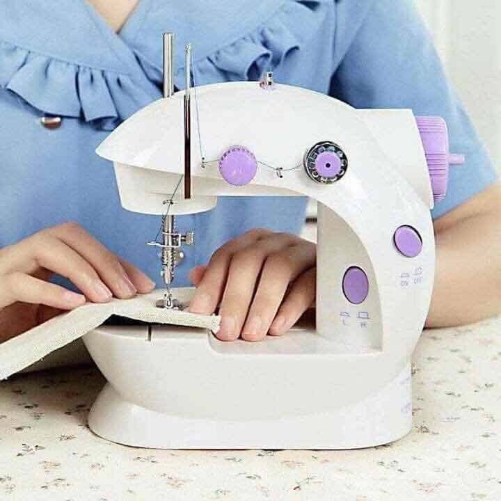 Máy May Mini Gia Đình Tiện Dụng