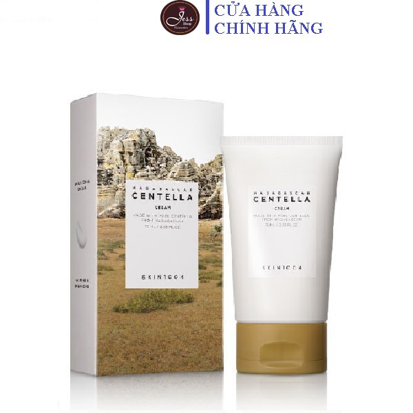 Kem Dưỡng Ẩm Phục Hồi Da Skin1004 Madagascar Centella Asiatica 100 Cream 75ml
