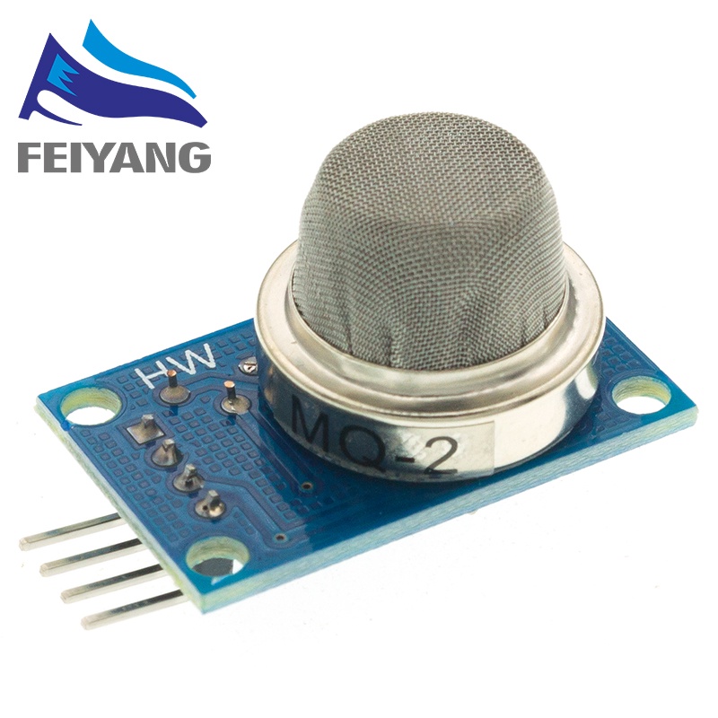 Cảm biến khí gas mq-2 mq-3 mq-4 mq-5 mq-6 mq-7 mq-8 mq-9 mq-135 chất lượng cao