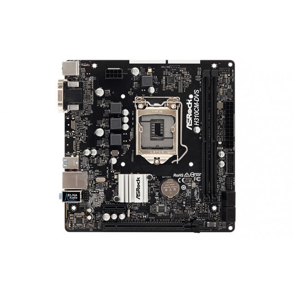 Combo Main H310 chip i3-8100 Ram 8GB hàng bóc máy