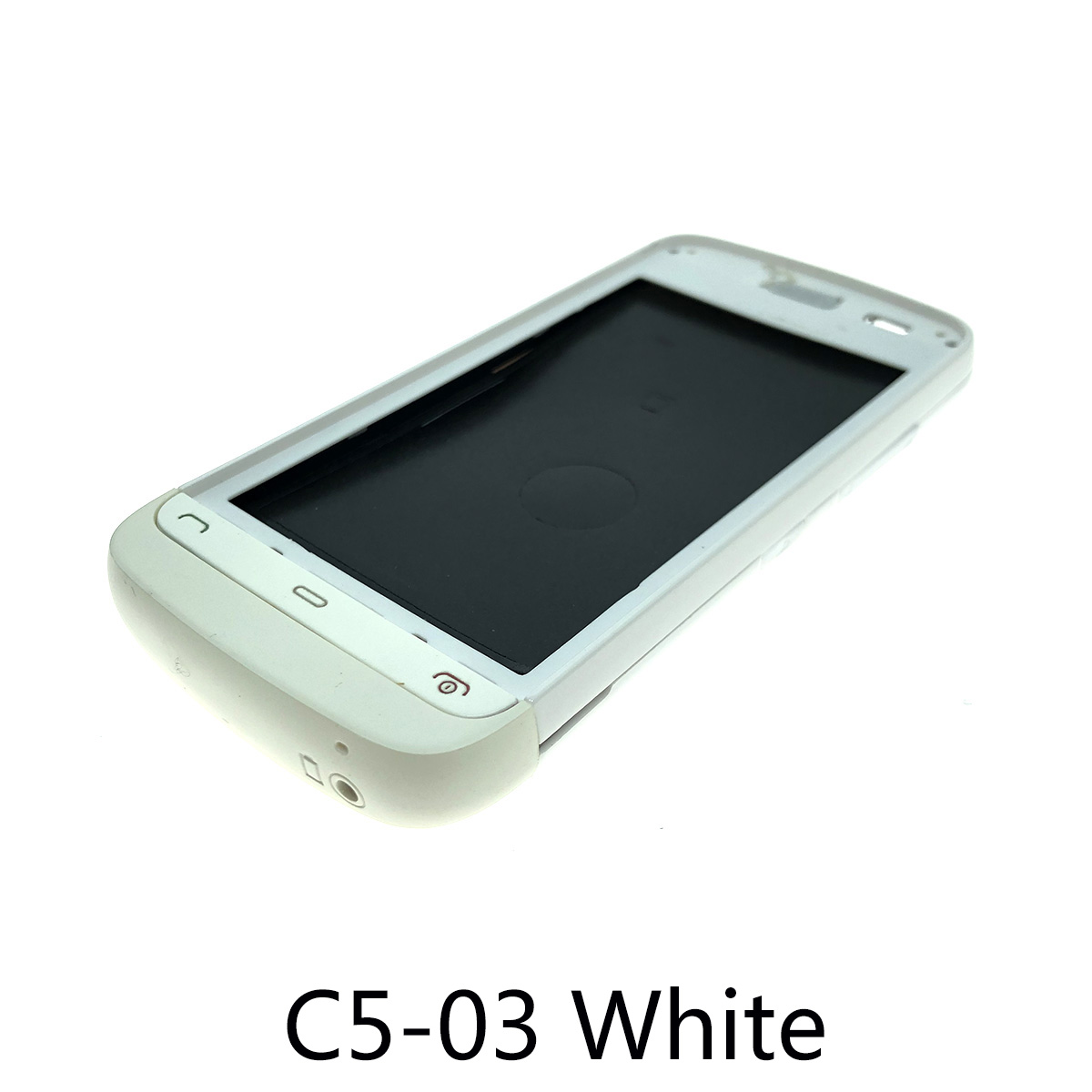 【The hottest this year】Complete front cover 5230 5800 keyboard For Nokia 5230 5800 C5-03 C7 battery back cover housing case Keypad High quality. 